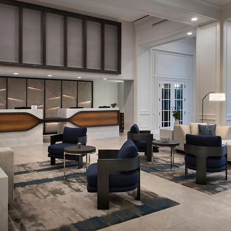 Norfolk Waterside Marriott Hotel Kültér fotó