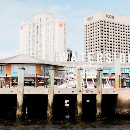 Norfolk Waterside Marriott Hotel Kültér fotó