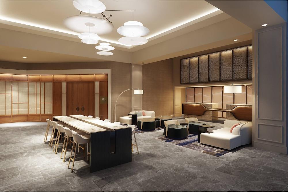 Norfolk Waterside Marriott Hotel Kültér fotó