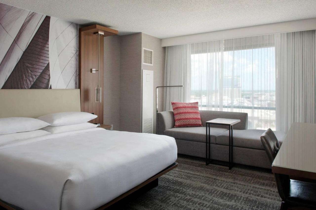 Norfolk Waterside Marriott Hotel Kültér fotó