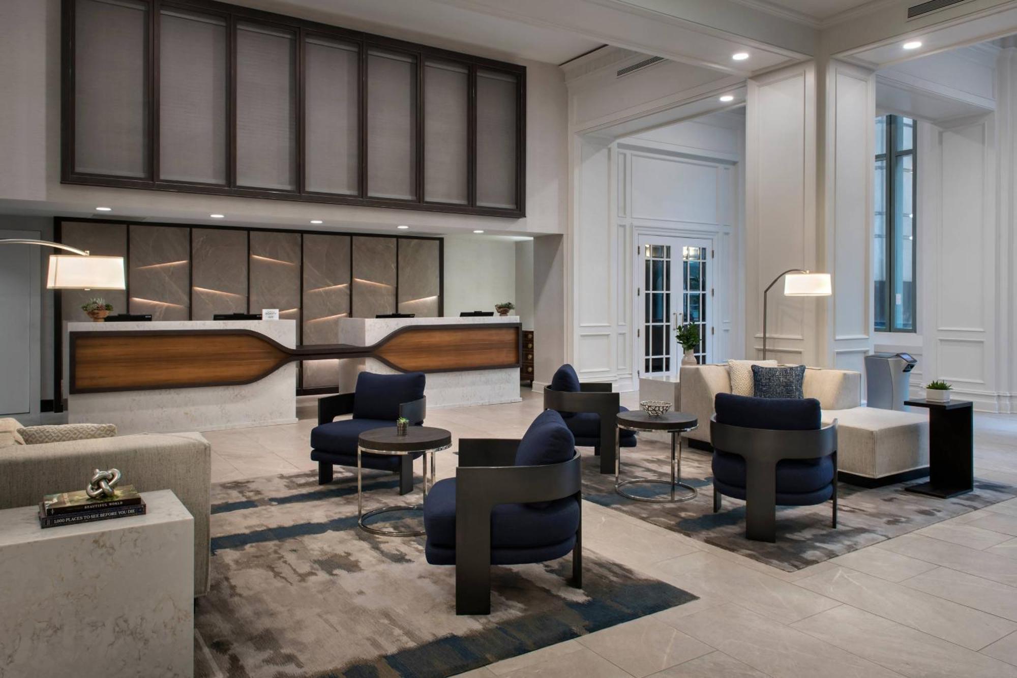 Norfolk Waterside Marriott Hotel Kültér fotó