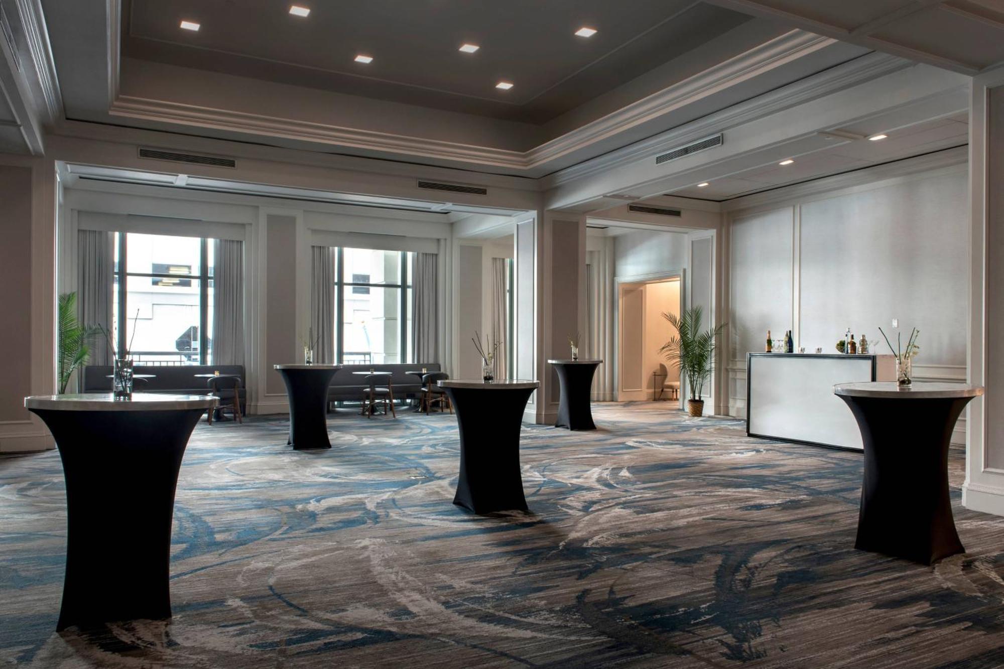 Norfolk Waterside Marriott Hotel Kültér fotó