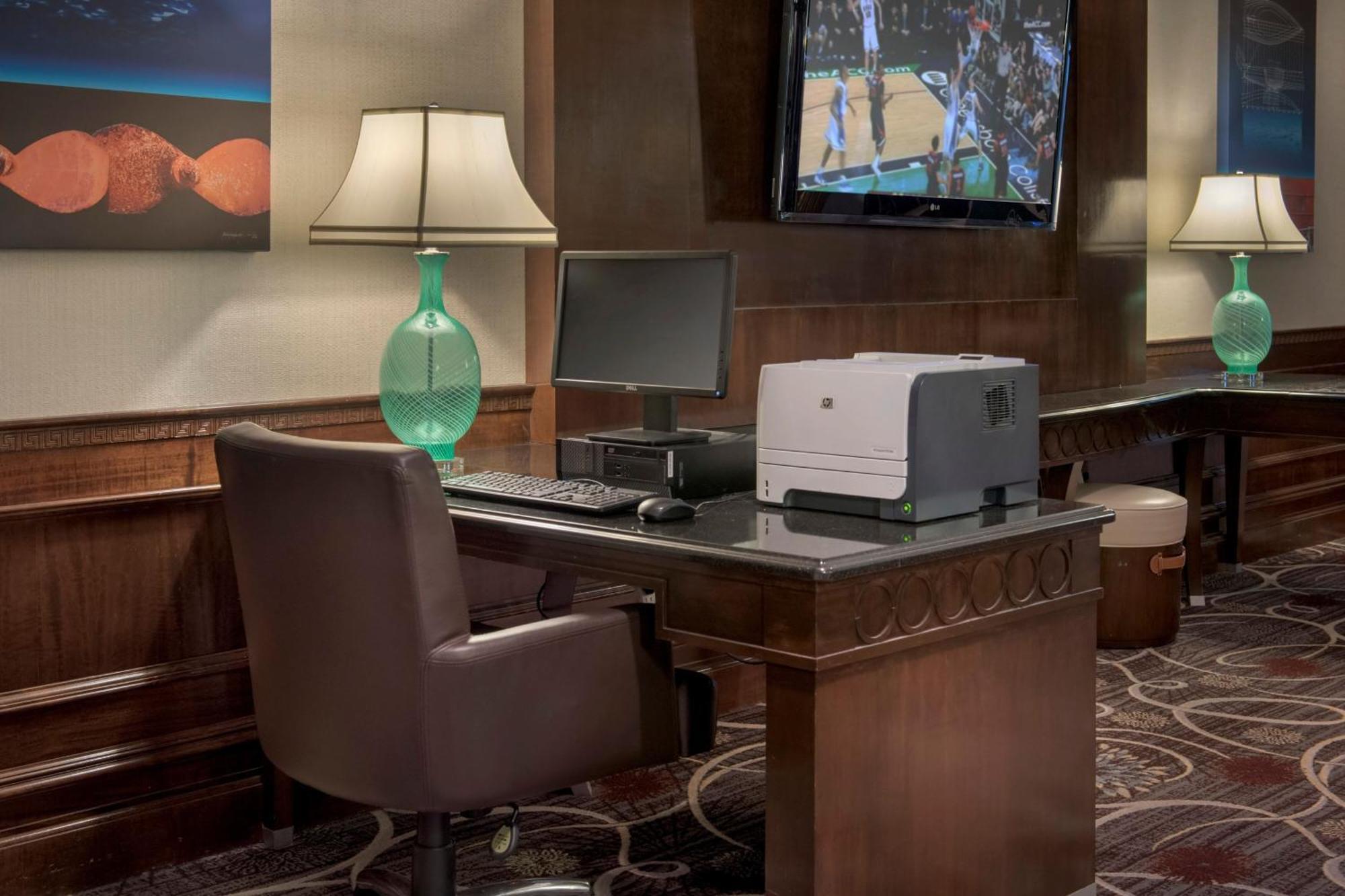 Norfolk Waterside Marriott Hotel Kültér fotó