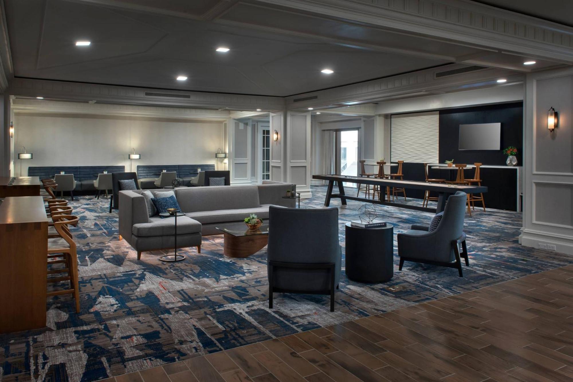 Norfolk Waterside Marriott Hotel Kültér fotó