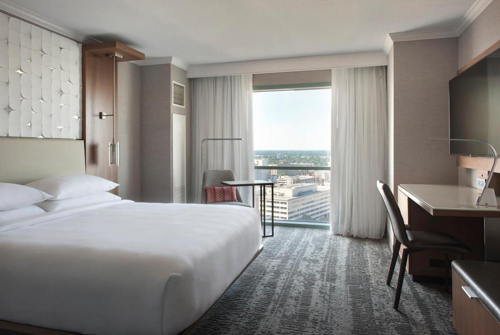 Norfolk Waterside Marriott Hotel Kültér fotó