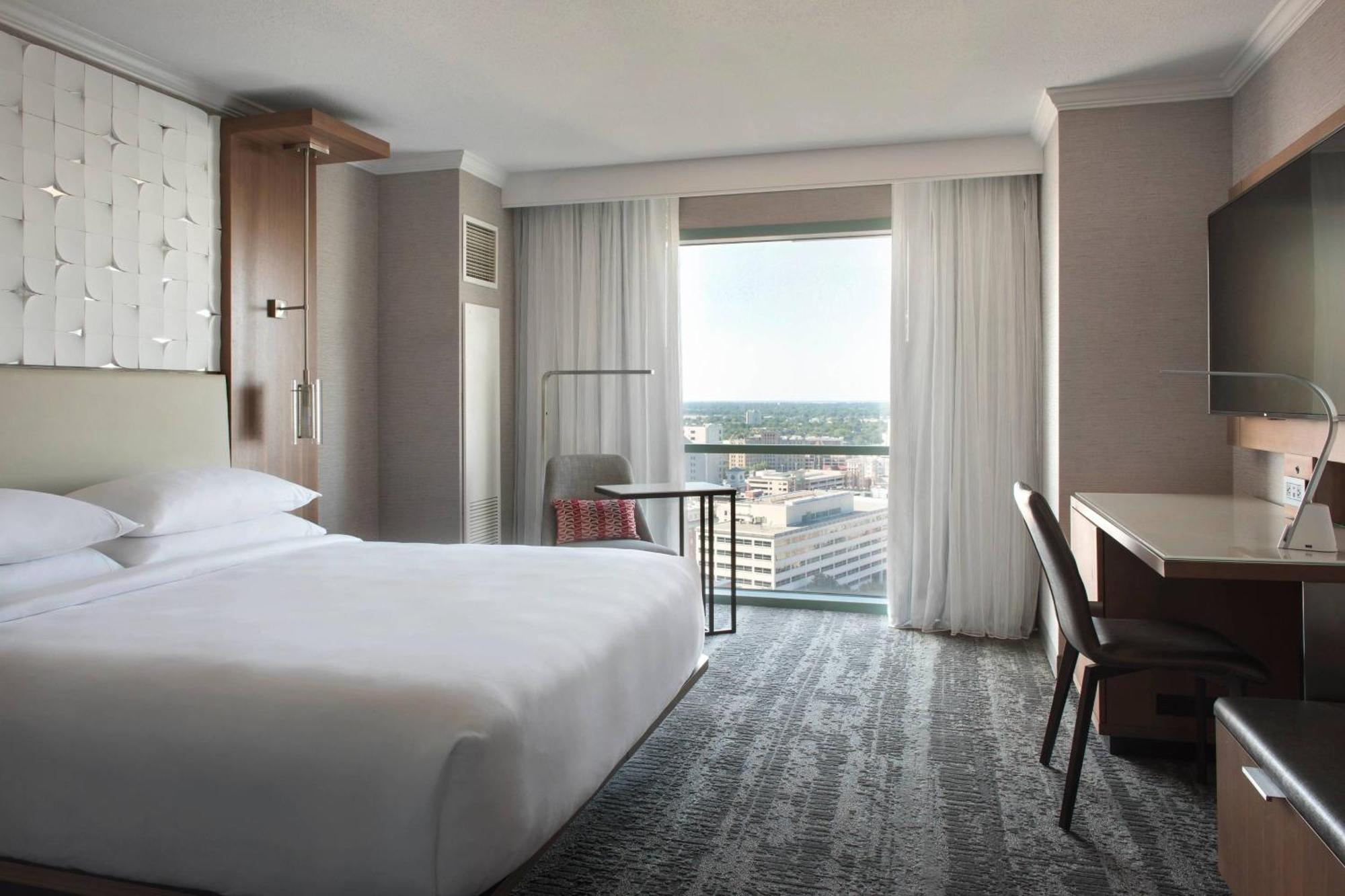 Norfolk Waterside Marriott Hotel Kültér fotó