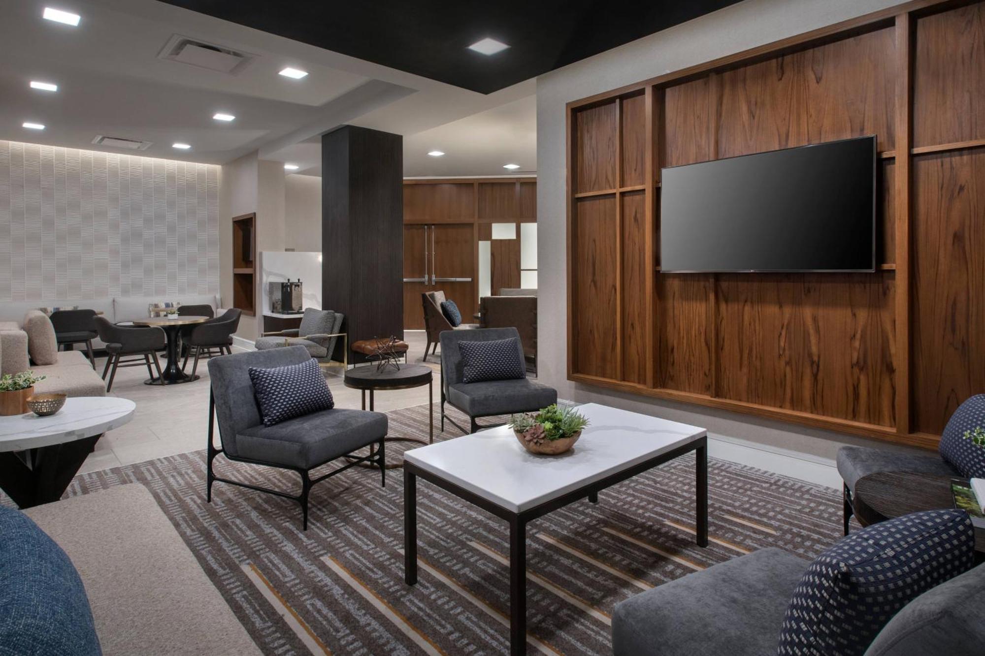 Norfolk Waterside Marriott Hotel Kültér fotó