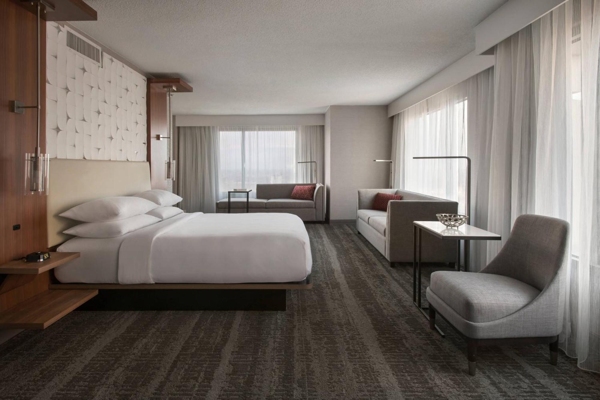 Norfolk Waterside Marriott Hotel Kültér fotó