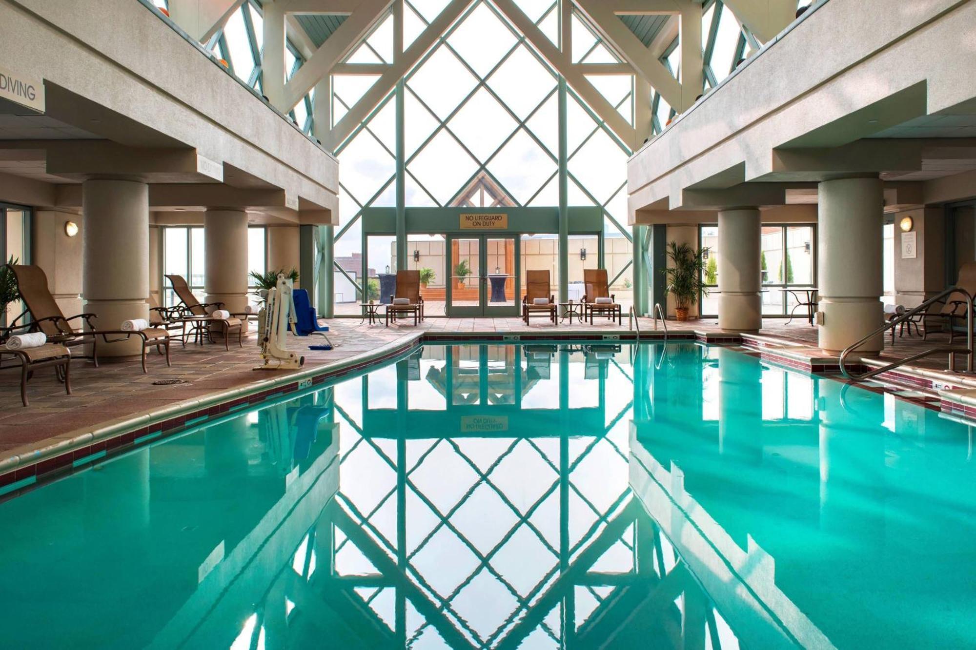Norfolk Waterside Marriott Hotel Kültér fotó