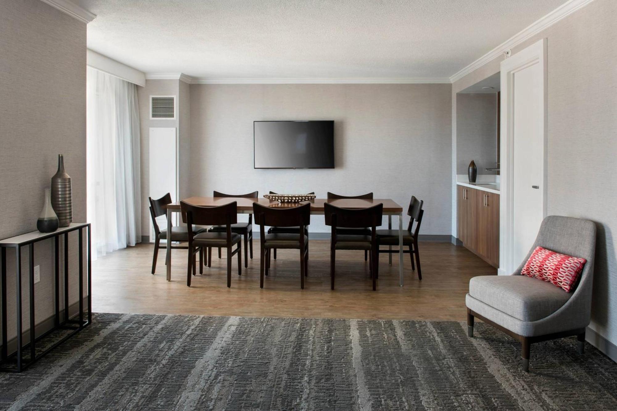 Norfolk Waterside Marriott Hotel Kültér fotó