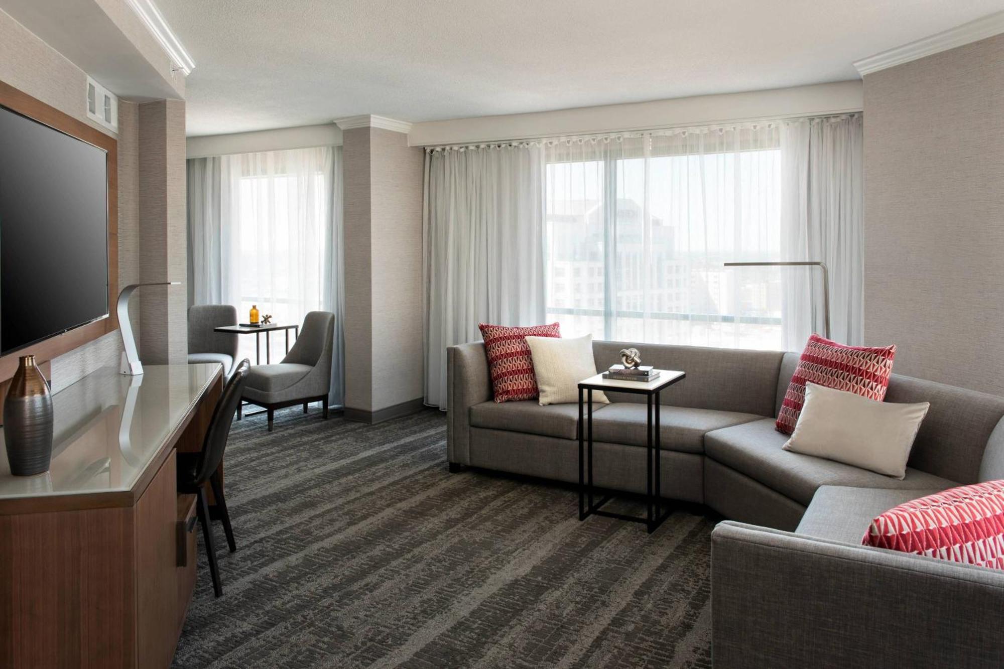 Norfolk Waterside Marriott Hotel Kültér fotó