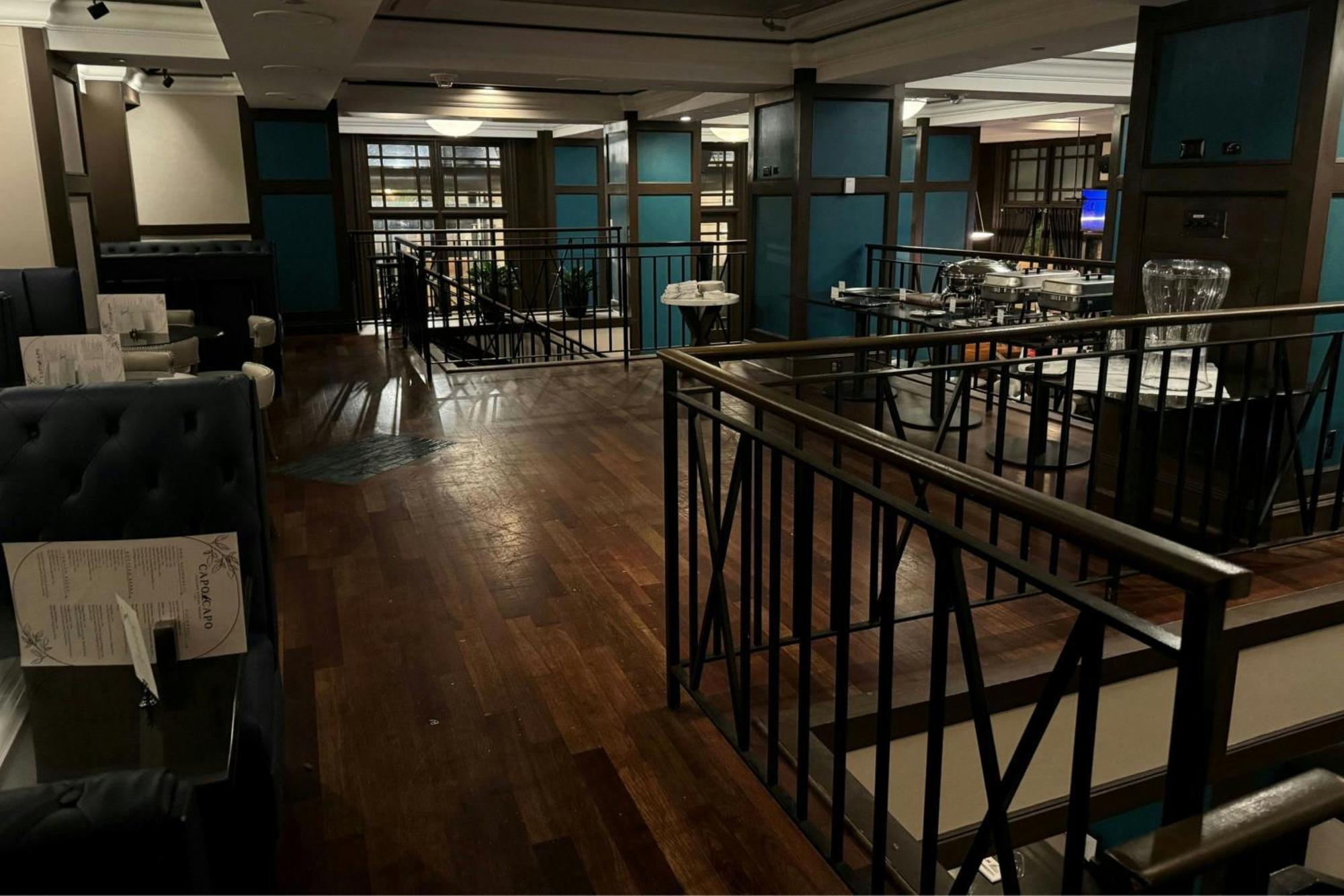 Norfolk Waterside Marriott Hotel Kültér fotó