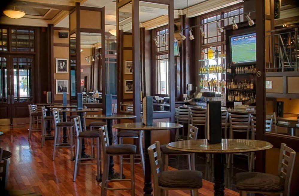 Norfolk Waterside Marriott Hotel Kültér fotó