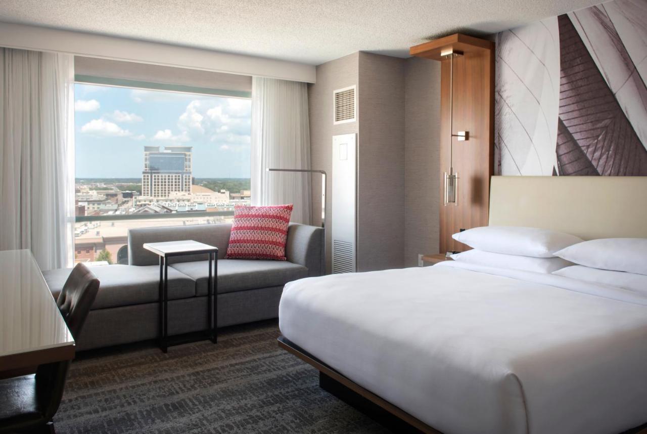 Norfolk Waterside Marriott Hotel Kültér fotó